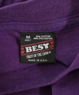 FRUIT OF THE LOOM（フルーツオブザルーム）Tシャツ・カットソー 紫 サイズ:M メンズ/2200703673299