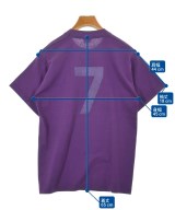 FRUIT OF THE LOOM（フルーツオブザルーム）Tシャツ・カットソー 紫 サイズ:M メンズ/2200703673299
