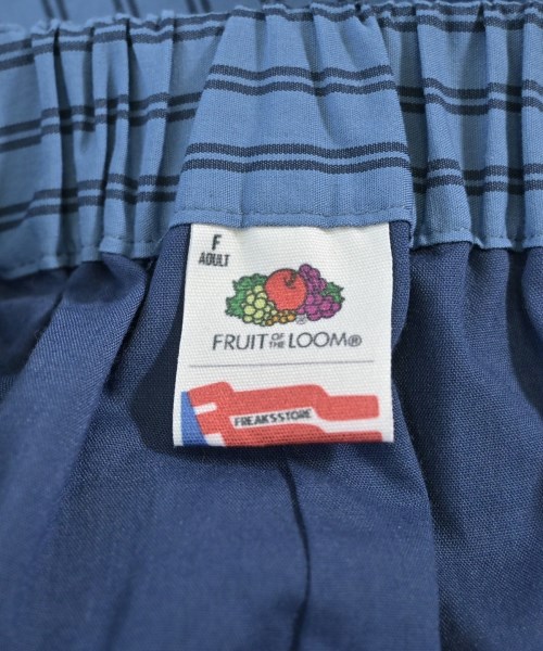 FRUIT OF THE LOOM（フルーツオブザルーム）その他 青 サイズ:F メンズ/2200706756265