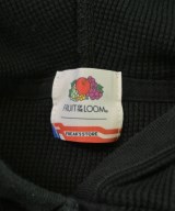 FRUIT OF THE LOOM（フルーツオブザルーム）パーカー 黒 サイズ:F レディース/2200702577321