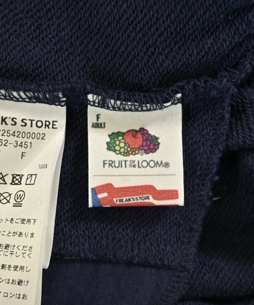 FRUIT OF THE LOOM（フルーツオブザルーム）スウェットパンツ 紺 サイズ:F レディース/2200707944081
