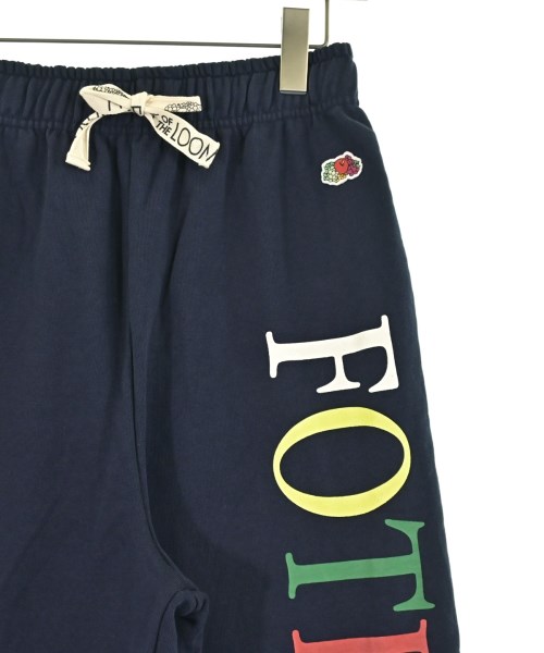 FRUIT OF THE LOOM（フルーツオブザルーム）スウェットパンツ 紺 サイズ:F レディース/2200707944081
