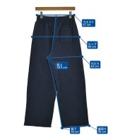 FRUIT OF THE LOOM（フルーツオブザルーム）スウェットパンツ 紺 サイズ:F レディース/2200707944081