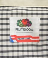FRUIT OF THE LOOM（フルーツオブザルーム）カジュアルシャツ グレー サイズ:F レディース/2200709616108
