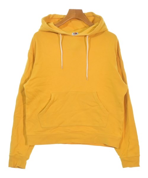 FRUIT OF THE LOOM(フルーツオブザルーム)パーカー 黄 サイズ:M/2200665881060