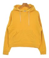 FRUIT OF THE LOOM（フルーツオブザルーム）パーカー 黄 サイズ:M レディース/2200665881060