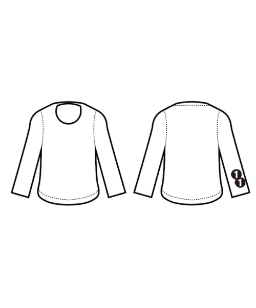 FRUIT OF THE LOOM（フルーツオブザルーム）スウェット グレー サイズ:S メンズ/2200669484038