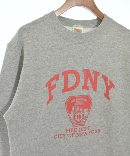 FRUIT OF THE LOOM（フルーツオブザルーム）スウェット グレー サイズ:S メンズ/2200669484038