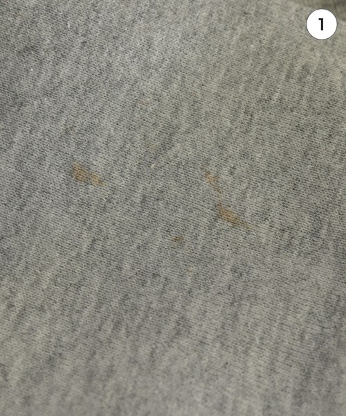 FRUIT OF THE LOOM（フルーツオブザルーム）スウェット グレー サイズ:S メンズ/2200669484038