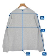 FRUIT OF THE LOOM（フルーツオブザルーム）スウェット グレー サイズ:S メンズ/2200669484038