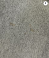 FRUIT OF THE LOOM（フルーツオブザルーム）スウェット グレー サイズ:S メンズ/2200669484038