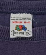 FRUIT OF THE LOOM（フルーツオブザルーム）Tシャツ・カットソー 紫 サイズ:M メンズ/2200733336010