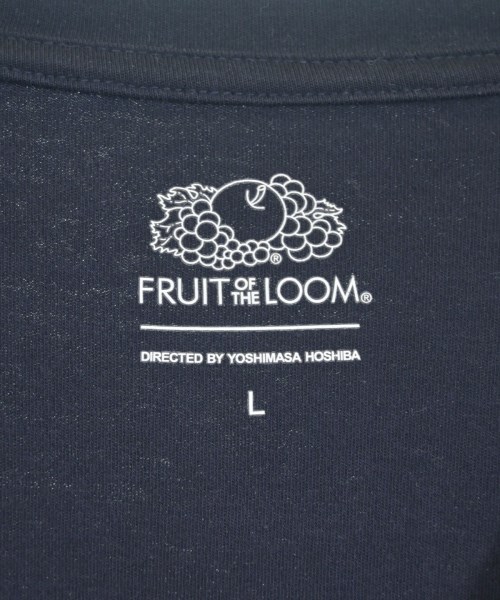 FRUIT OF THE LOOM（フルーツオブザルーム）Tシャツ・カットソー 紺 サイズ:L メンズ/2200734014047