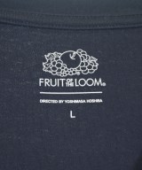 FRUIT OF THE LOOM（フルーツオブザルーム）Tシャツ・カットソー 紺 サイズ:L メンズ/2200734014047