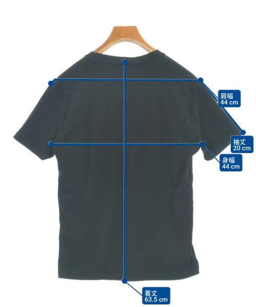 FRUIT OF THE LOOM（フルーツオブザルーム）Tシャツ・カットソー 黒 サイズ:L メンズ/2200734014061