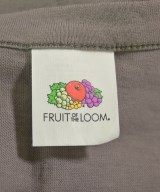 FRUIT OF THE LOOM（フルーツオブザルーム）ノースリーブ グレー サイズ:-(M位) レディース/2200727940094