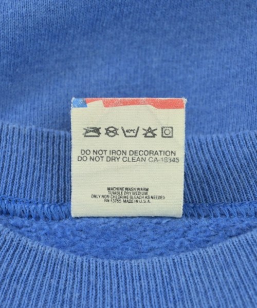 FRUIT OF THE LOOM（フルーツオブザルーム）スウェット 青 サイズ:XL メンズ/2200714576022