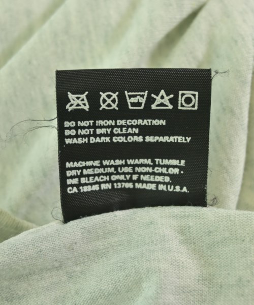 FRUIT OF THE LOOM（フルーツオブザルーム）Tシャツ・カットソー グレー サイズ:L メンズ/2200714576053