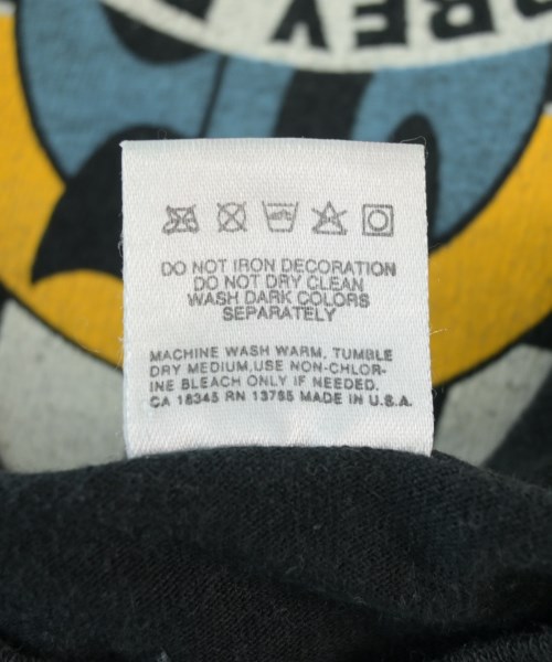FRUIT OF THE LOOM（フルーツオブザルーム）Tシャツ・カットソー 黒 サイズ:L メンズ/2200717808014