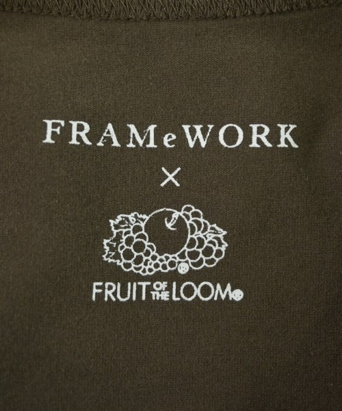 FRUIT OF THE LOOM（フルーツオブザルーム）タンクトップ 茶 サイズ:-(M位) レディース/2200706210132