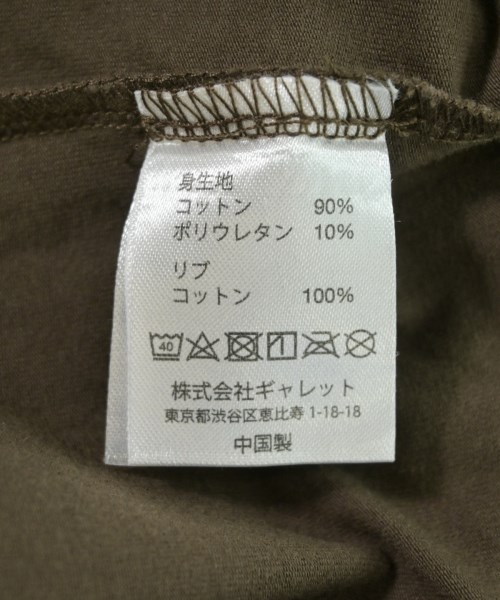 FRUIT OF THE LOOM（フルーツオブザルーム）タンクトップ 茶 サイズ:-(M位) レディース/2200706210132