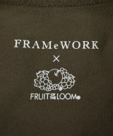 FRUIT OF THE LOOM（フルーツオブザルーム）タンクトップ 茶 サイズ:-(M位) レディース/2200706210132