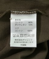 FRUIT OF THE LOOM（フルーツオブザルーム）ノースリーブ 茶 サイズ:-(M位) レディース/2200706210156