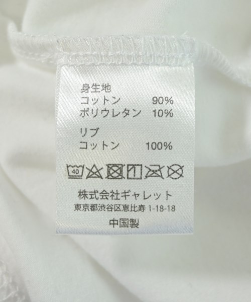 FRUIT OF THE LOOM（フルーツオブザルーム）ノースリーブ 白 サイズ:-(M位) レディース/2200706210217