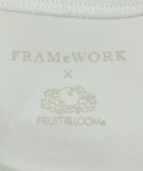 FRUIT OF THE LOOM（フルーツオブザルーム）ノースリーブ 白 サイズ:-(M位) レディース/2200706210217
