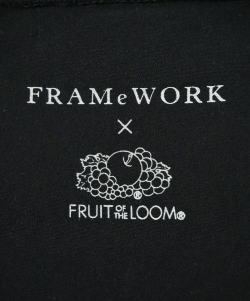 FRUIT OF THE LOOM（フルーツオブザルーム）ノースリーブ 黒 サイズ:-(M位) レディース/2200706210224