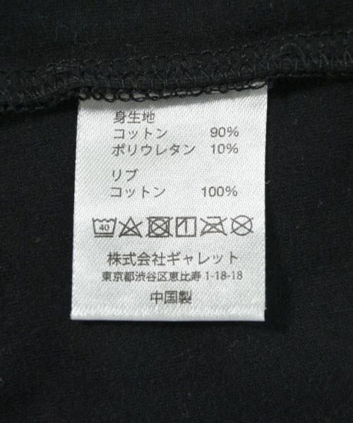 FRUIT OF THE LOOM（フルーツオブザルーム）ノースリーブ 黒 サイズ:-(M位) レディース/2200706210224
