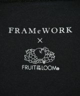 FRUIT OF THE LOOM（フルーツオブザルーム）ノースリーブ 黒 サイズ:-(M位) レディース/2200706210224