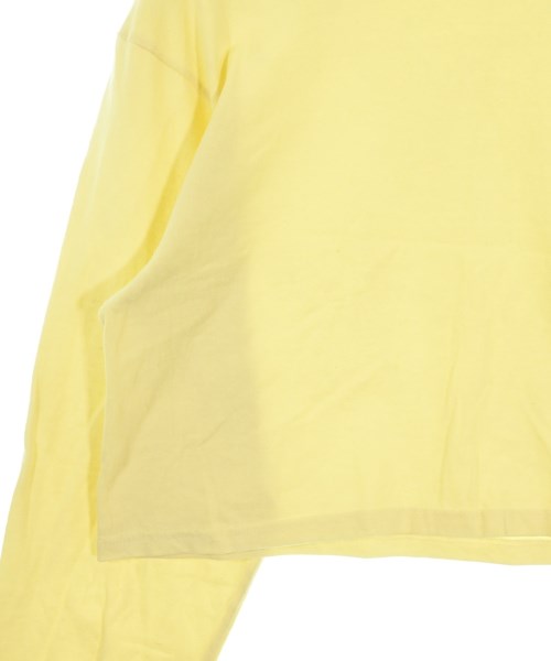 FRUIT OF THE LOOM（フルーツオブザルーム）Tシャツ・カットソー 黄 サイズ:L レディース/2200725081225