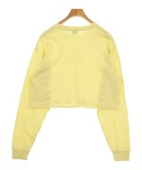 FRUIT OF THE LOOM（フルーツオブザルーム）Tシャツ・カットソー 黄 サイズ:L レディース/2200725081225
