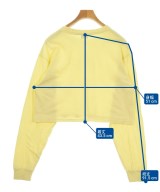 FRUIT OF THE LOOM（フルーツオブザルーム）Tシャツ・カットソー 黄 サイズ:L レディース/2200725081225