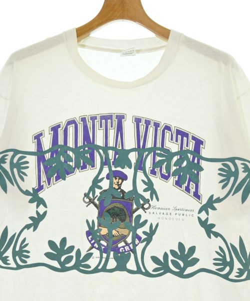 FRUIT OF THE LOOM（フルーツオブザルーム）Tシャツ・カットソー 白 サイズ:XL メンズ/2200682151283