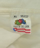 FRUIT OF THE LOOM（フルーツオブザルーム）Tシャツ・カットソー 白 サイズ:XL メンズ/2200682151283