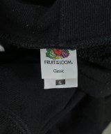 FRUIT OF THE LOOM（フルーツオブザルーム）パーカー 黒 サイズ:L メンズ/2200683782035