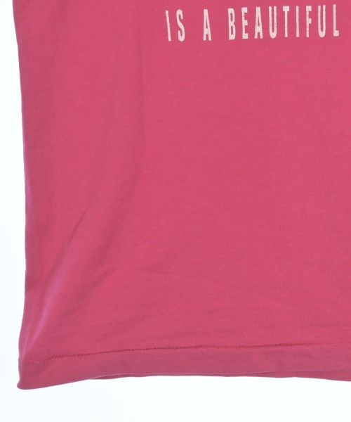 FRUIT OF THE LOOM（フルーツオブザルーム）Tシャツ・カットソー ピンク サイズ:M メンズ/2200681285040