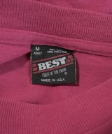 FRUIT OF THE LOOM（フルーツオブザルーム）Tシャツ・カットソー ピンク サイズ:M メンズ/2200681285040