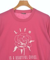 FRUIT OF THE LOOM（フルーツオブザルーム）Tシャツ・カットソー ピンク サイズ:M メンズ/2200681285040