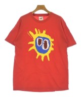 FRUIT OF THE LOOM（フルーツオブザルーム）Tシャツ・カットソー 赤 サイズ:M メンズ/2200681611177