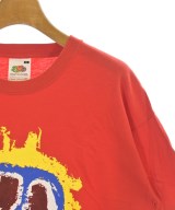 FRUIT OF THE LOOM（フルーツオブザルーム）Tシャツ・カットソー 赤 サイズ:M メンズ/2200681611177