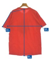 FRUIT OF THE LOOM（フルーツオブザルーム）Tシャツ・カットソー 赤 サイズ:M メンズ/2200681611177