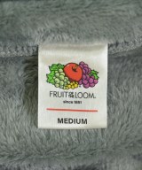 FRUIT OF THE LOOM（フルーツオブザルーム）スウェット グレー サイズ:M レディース/2200683435054