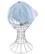 FRUIT OF THE LOOM（フルーツオブザルーム）キャップ 青 サイズ:- レディース/2200687631087