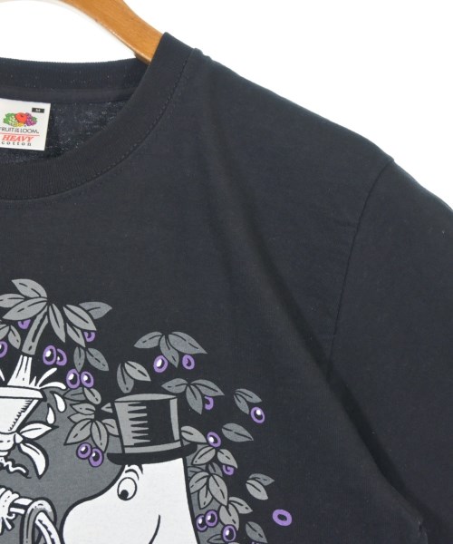 FRUIT OF THE LOOM（フルーツオブザルーム）Tシャツ・カットソー 黒 サイズ:M メンズ/2200688135010