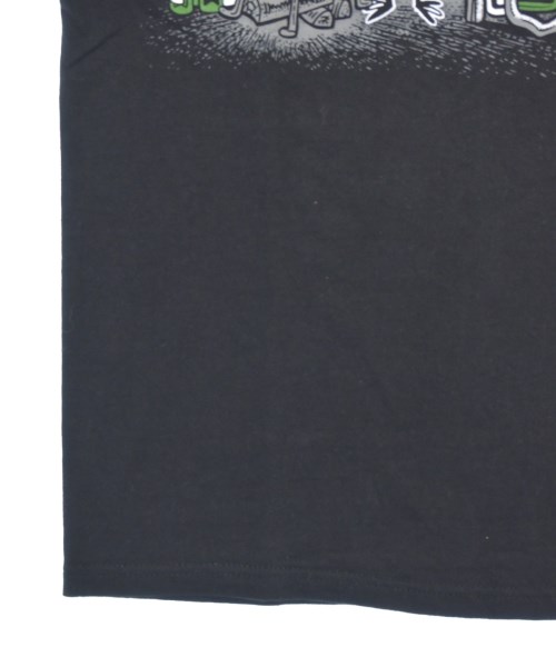 FRUIT OF THE LOOM（フルーツオブザルーム）Tシャツ・カットソー 黒 サイズ:M メンズ/2200688135010