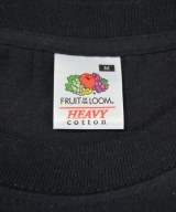 FRUIT OF THE LOOM（フルーツオブザルーム）Tシャツ・カットソー 黒 サイズ:M メンズ/2200688135010