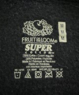 FRUIT OF THE LOOM（フルーツオブザルーム）パーカー 黒 サイズ:M メンズ/2200689734229